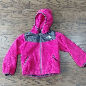 North Face hoodie